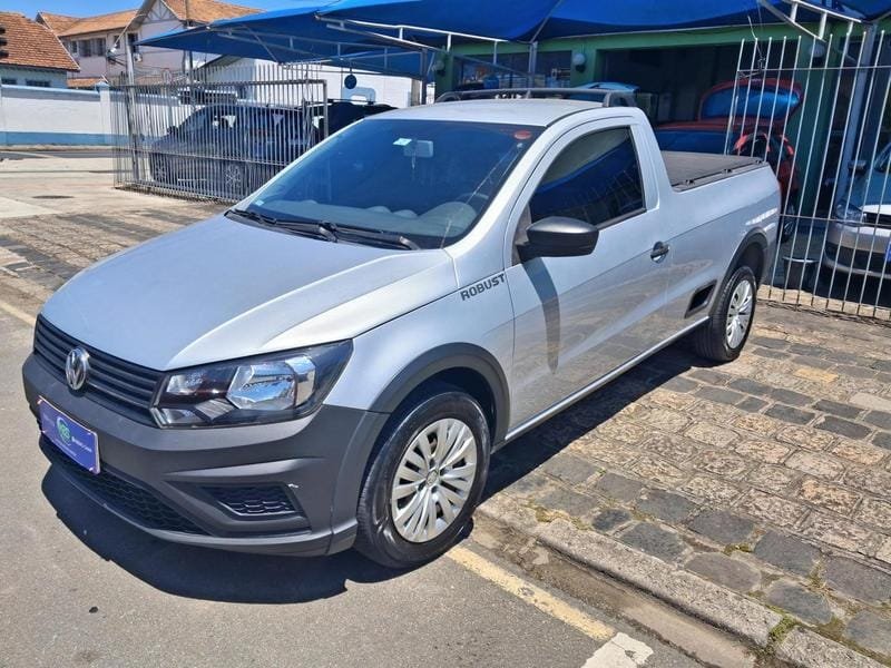 imagem de Robust 1.6 Total Flex 8V