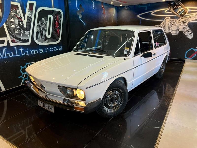 Chevrolet Brasinca Blazer CD 4.0 Diesel na cor Branco em Curitiba / PR - 54246