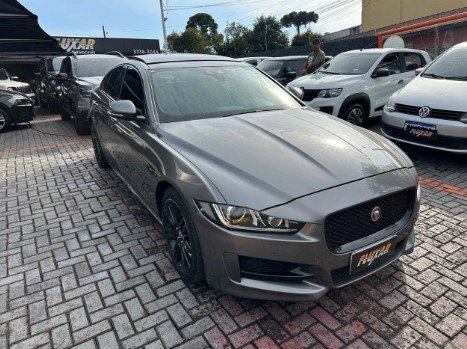 imagem de 2.0 Turbocharged R-Sport Aut.