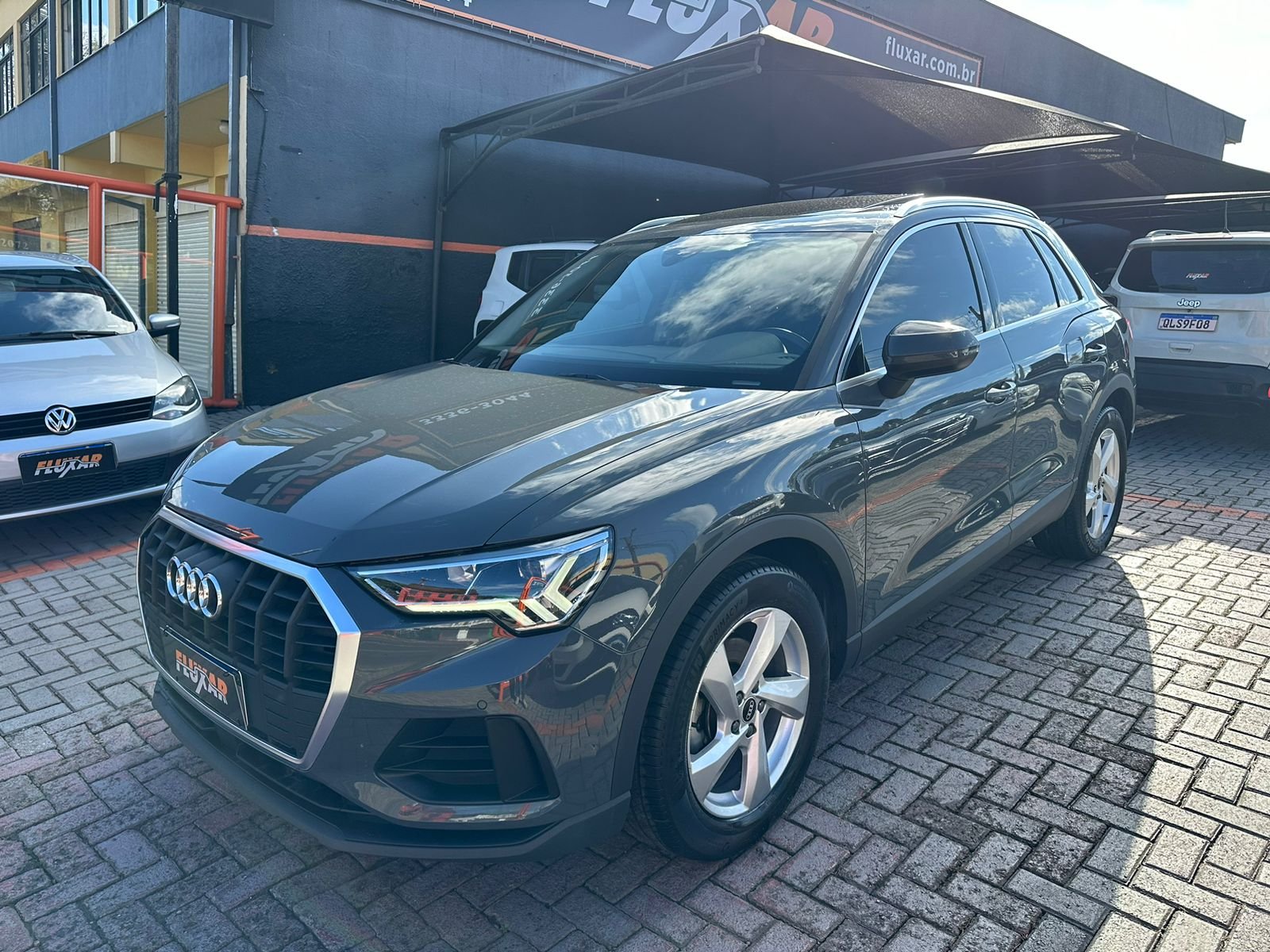 imagem de P. Plus 1.4 TFSI Flex/P.Plus S-tronic