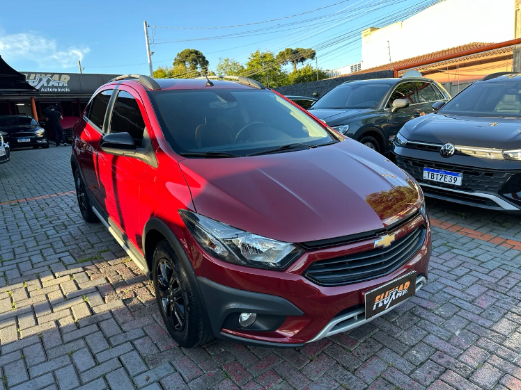 imagem de HATCH ACTIV 1.4 8V Flex 5P Aut.