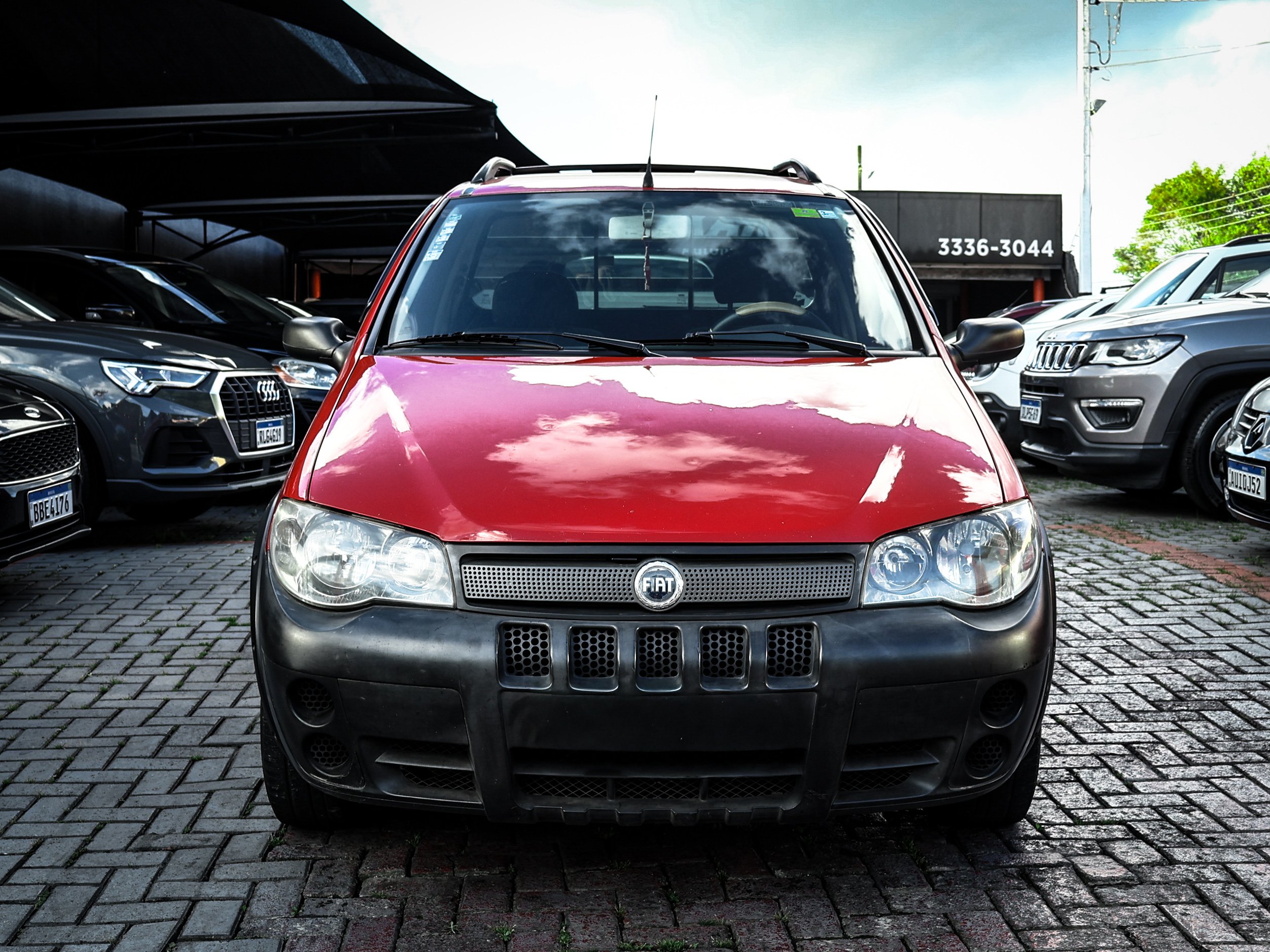 imagem de 1.4 mpi Fire Flex 8V CE