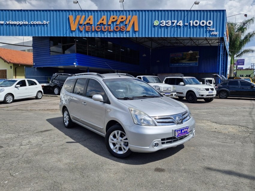 imagem de GRAND SL 1.8 16V Flex Fuel Aut.