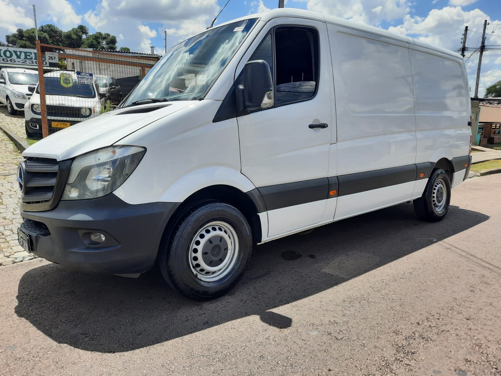 imagem de 415 Furgão Lon.T.Bai. 2.2 Dies.