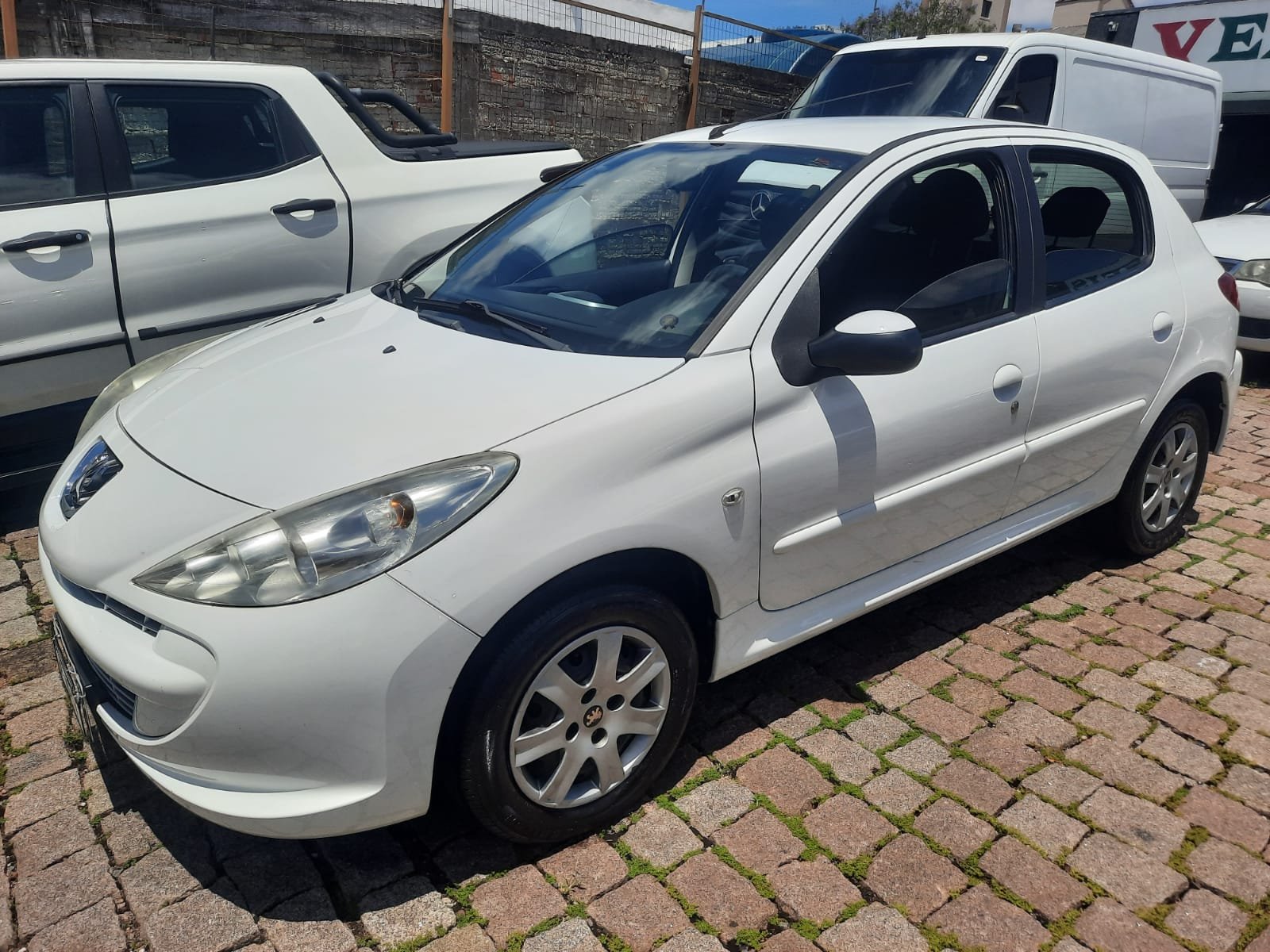 imagem de XR 1.4 Flex 8V 5p