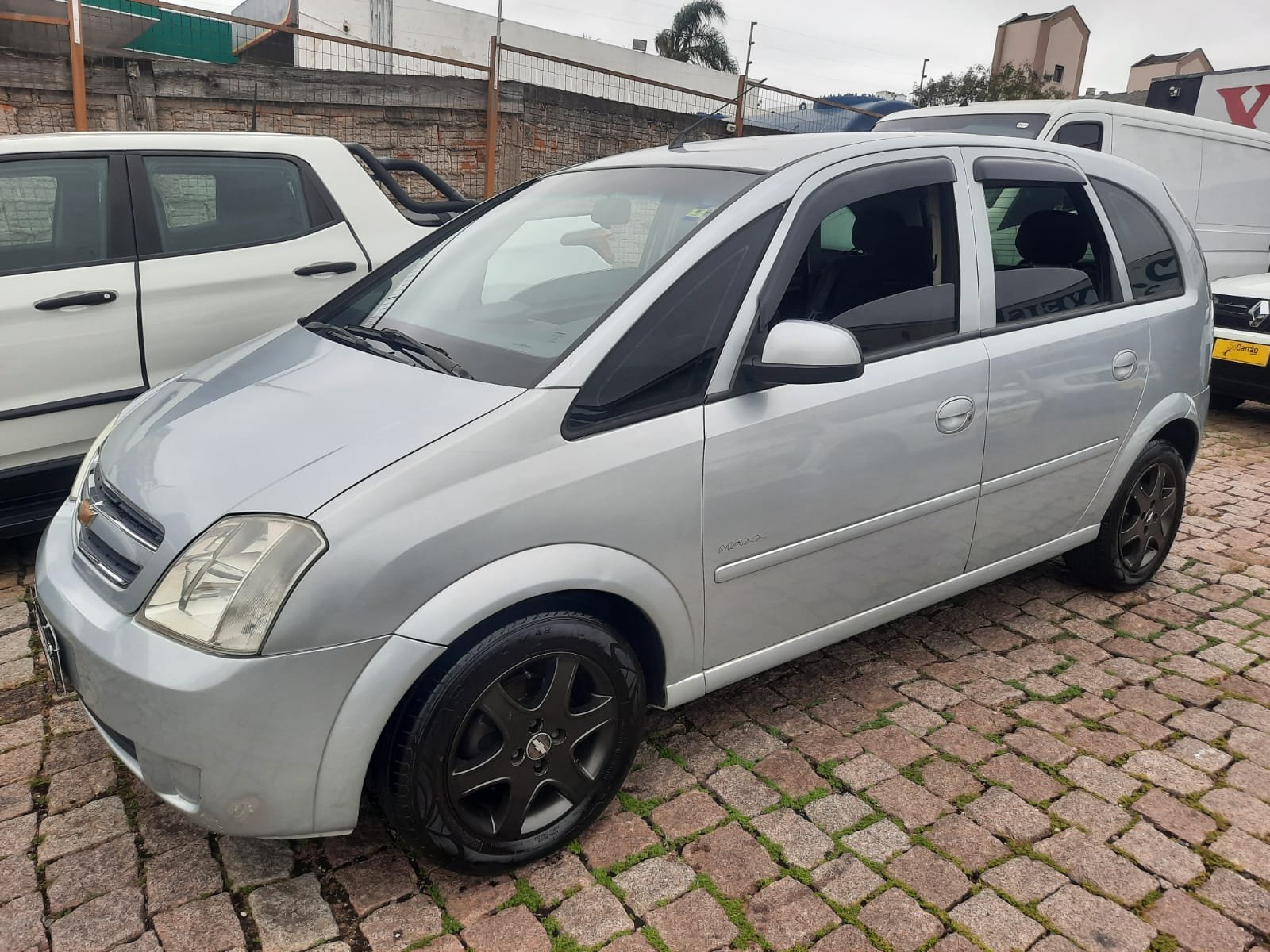 imagem de Maxx 1.4 MPFI 8V ECONOFLEX 5p