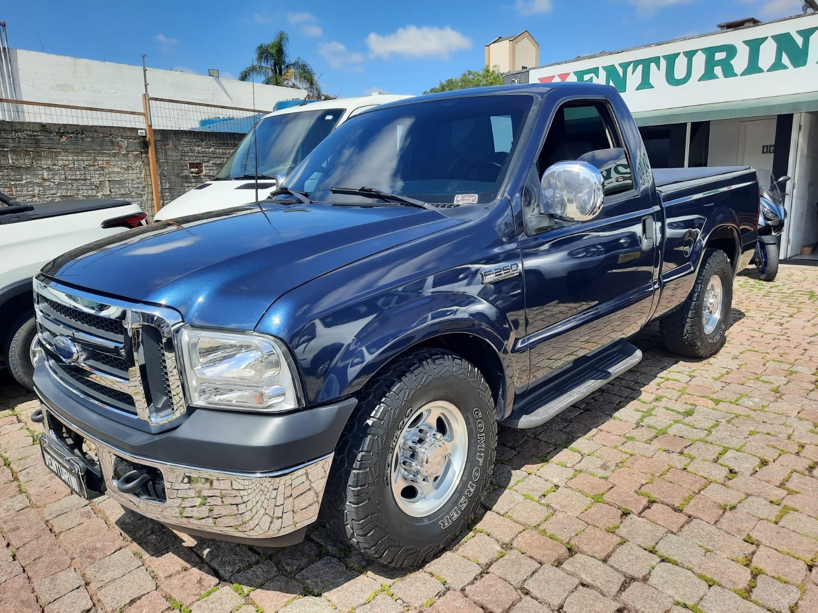 imagem de XLT 3.9 4x2 Diesel TB