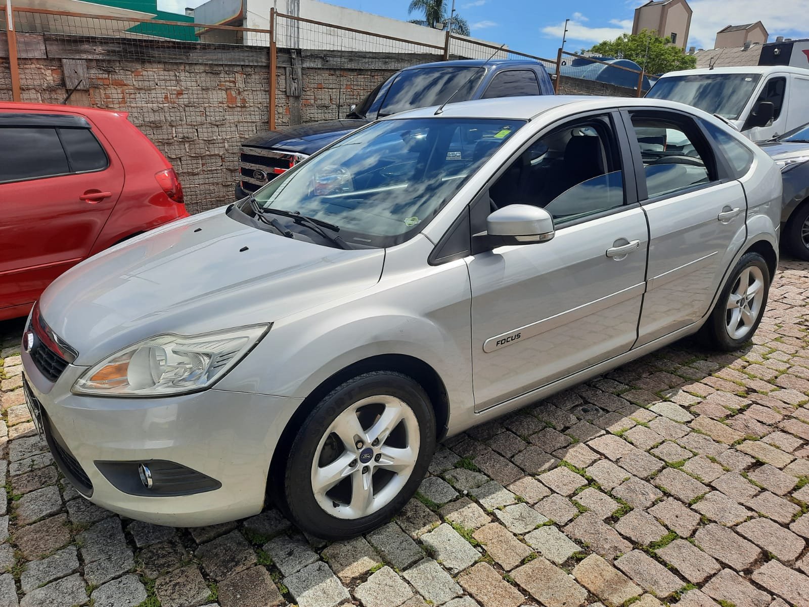 imagem de Fastback TIT./T.PLUS 2.0 Flex Aut.