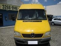 imagem de 313 Furgão Longo T. Alto Diesel