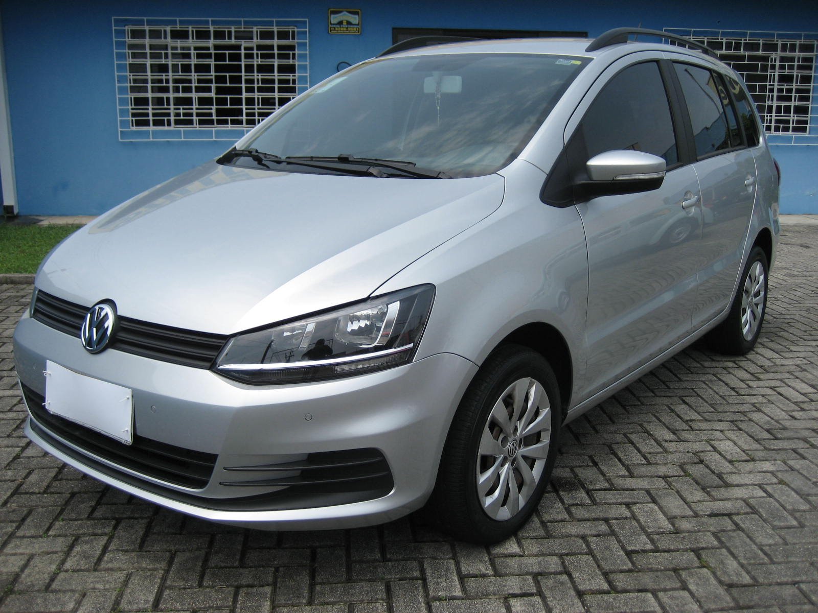 imagem de 1.6 Trendline Total Flex 8v 5p