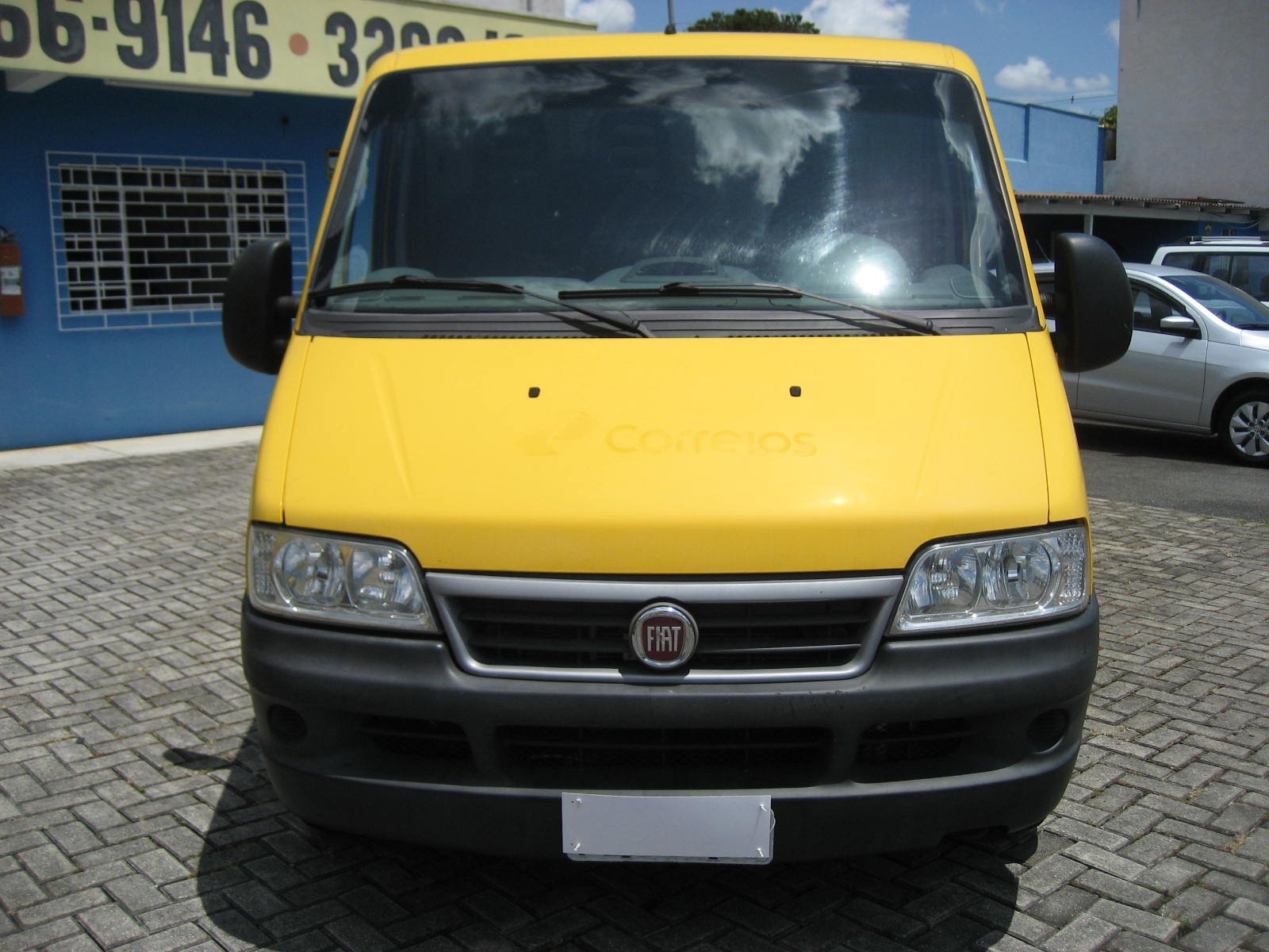 imagem de Cargo Curto 2.3 ME Diesel