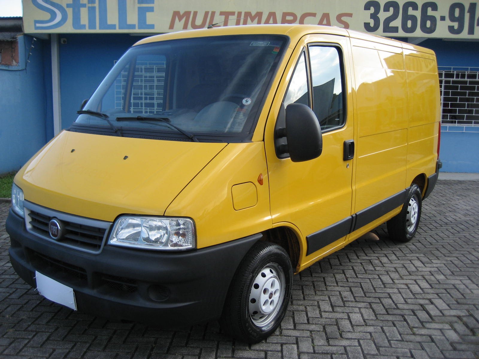 imagem de Cargo Curto 2.3 ME Diesel