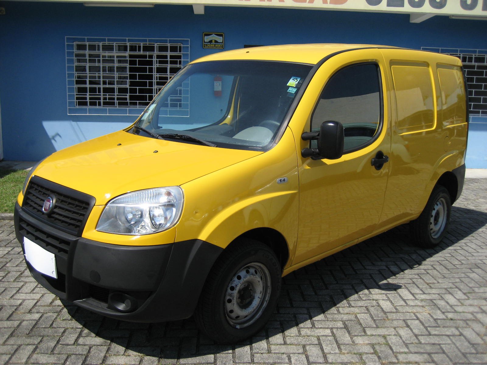 imagem de Cargo 1.4 mpi Fire Flex 8V 3p