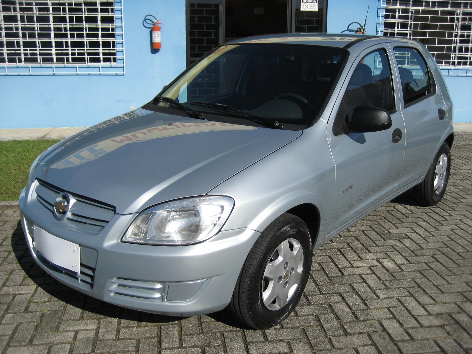 imagem de Life/ LS 1.0 MPFI 8V FlexPower 3p