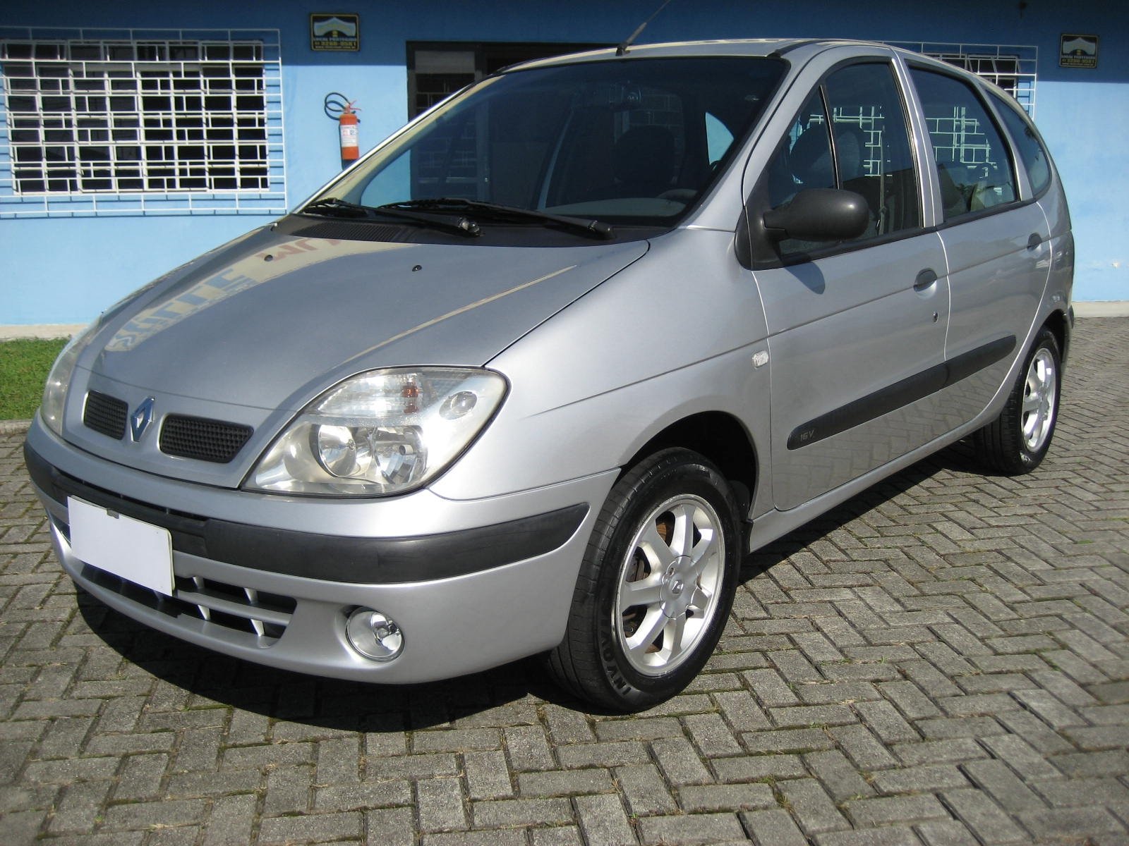 imagem de RT/Auth/Auth/Kids Hi-Flex 1.6 16V