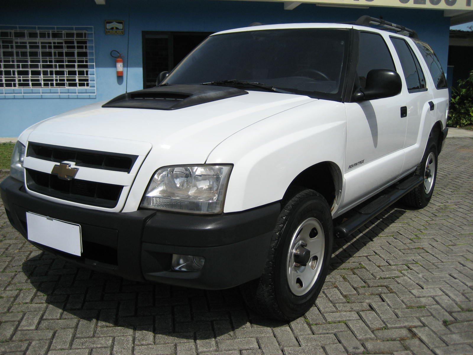 imagem de Advant. 2.4/2.4 MPFI F.Power