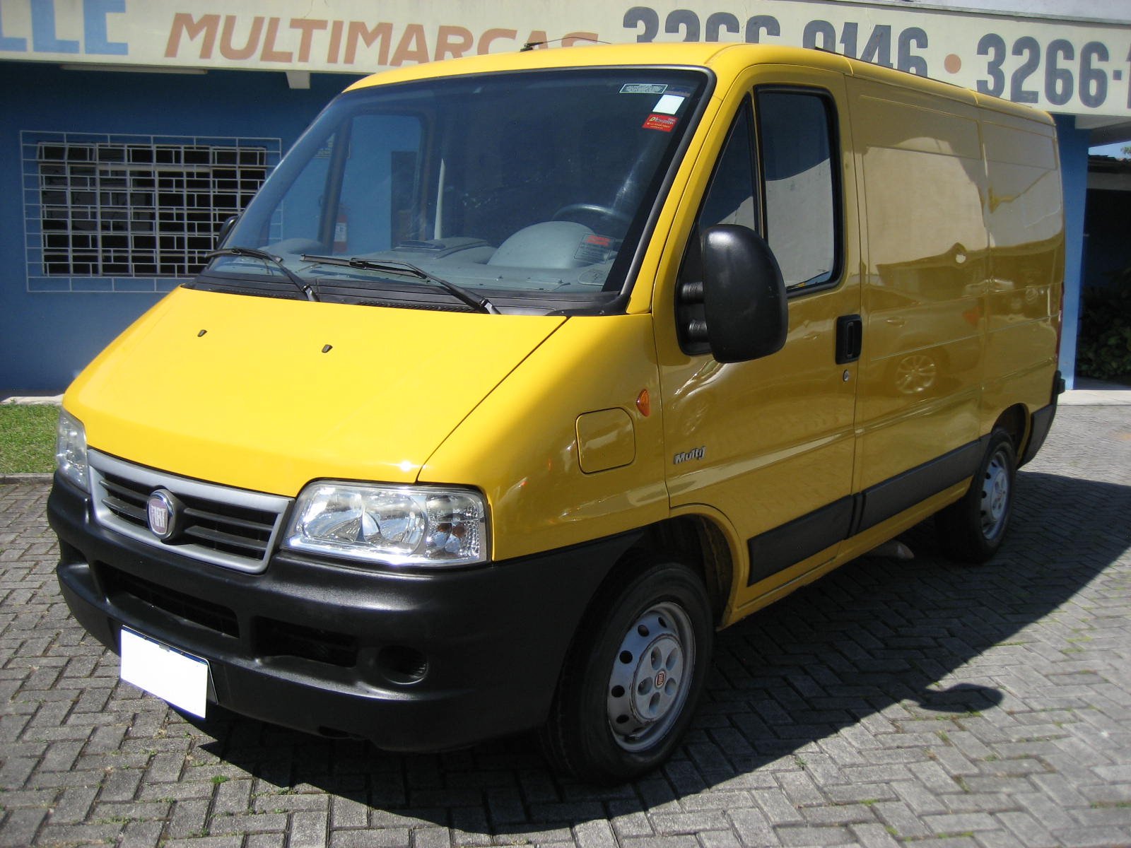 imagem de Cargo Curto 2.3 ME Diesel