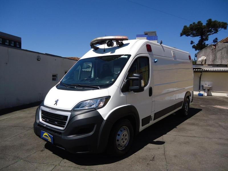 imagem de Cargo Furgão 2.0 Turbo Diesel