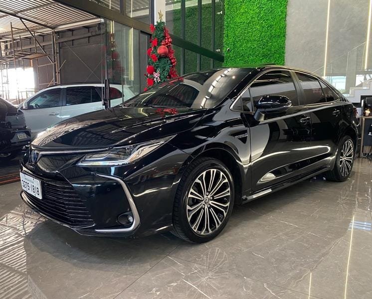 imagem de ALTIS/A.Premiu. 2.0 Flex 16V Aut