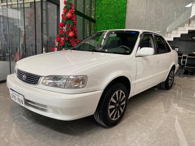 imagem de XEi 1.8/1.8 Flex 16V Aut.