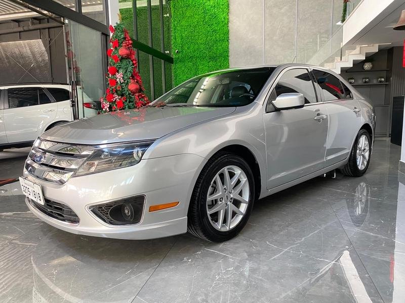 imagem de 2.5L I-VCT Flex Aut.