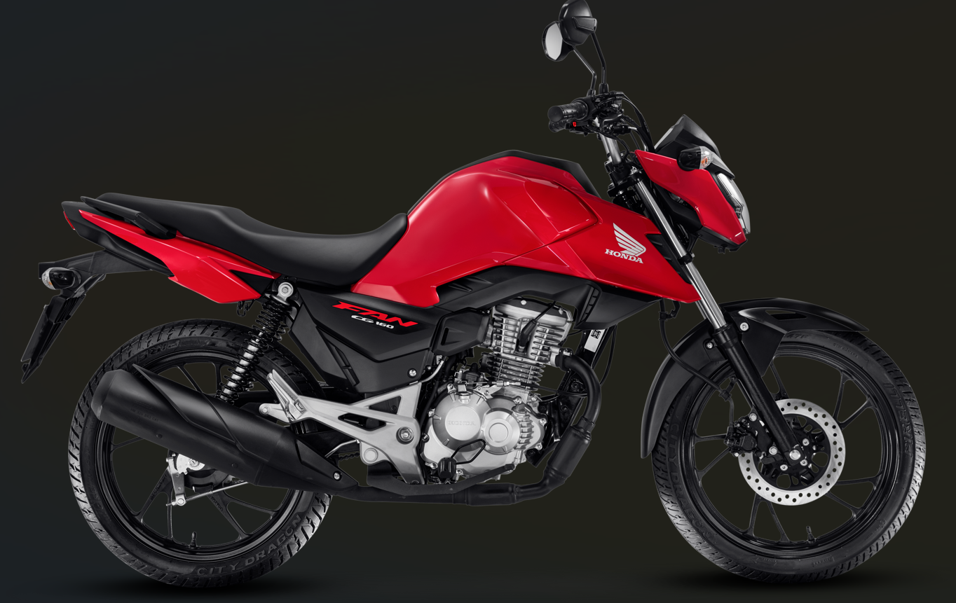 Honda CG 160 TITAN S Flex  na cor Outros em São José dos Pinhais / PR - 54575