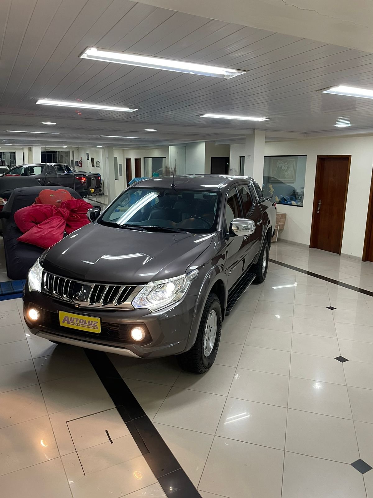 imagem de Triton Sport HPE-S 2.4 CD Dies. Aut