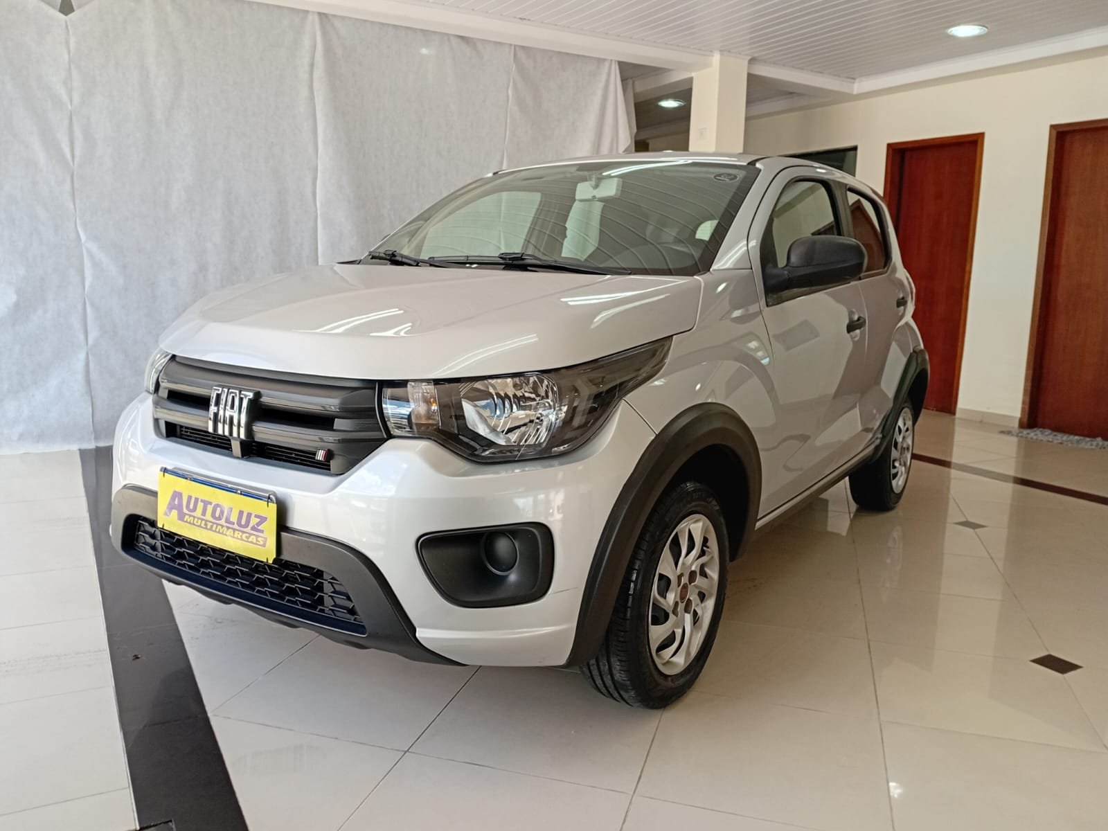 imagem de LIKE 1.0 Fire Flex 5p.