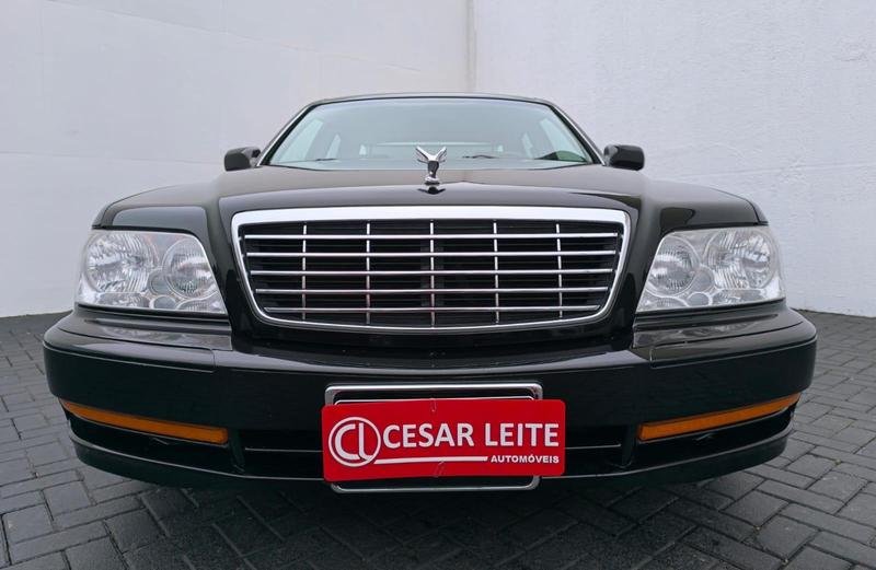 Hyundai AZERA GLS 3.3 V6 24V 4p Aut. na cor Preto em Curitiba / PR - 54584