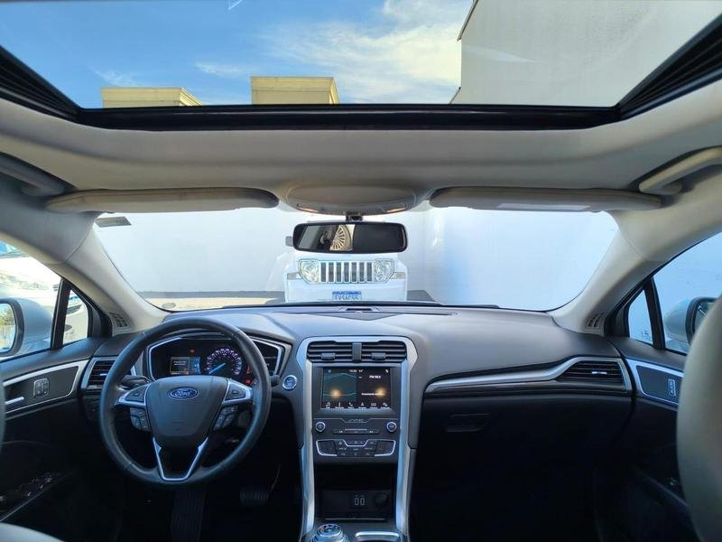 Ford Fusion SEL 2.0 Ecobo. 16V 248cv Aut. na cor Cinza em Curitiba / PR - 54592