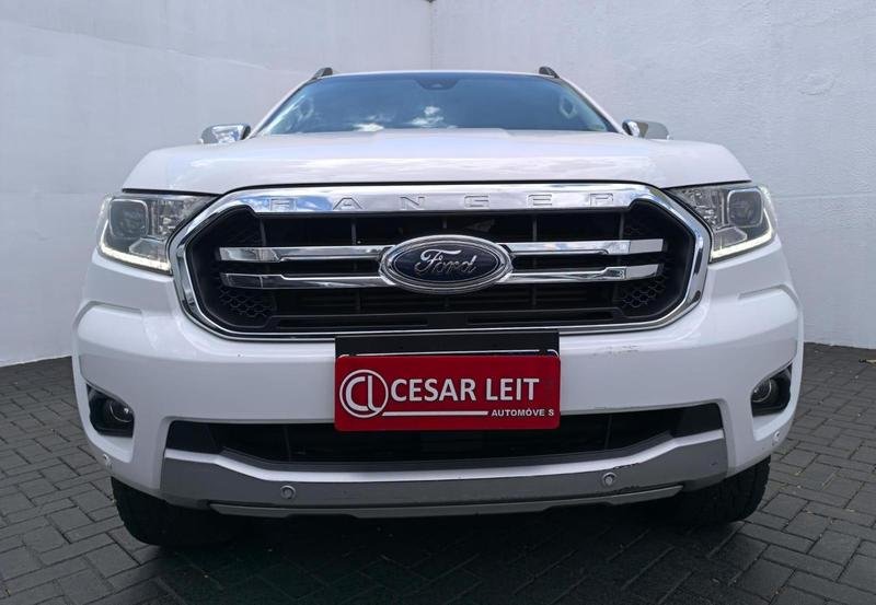 imagem de Limited 3.2 4x4 CD Diesel Aut.