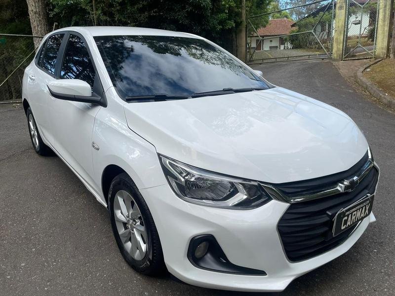 imagem de HATCH LT 1.0 12V TB Flex 5p Mec.