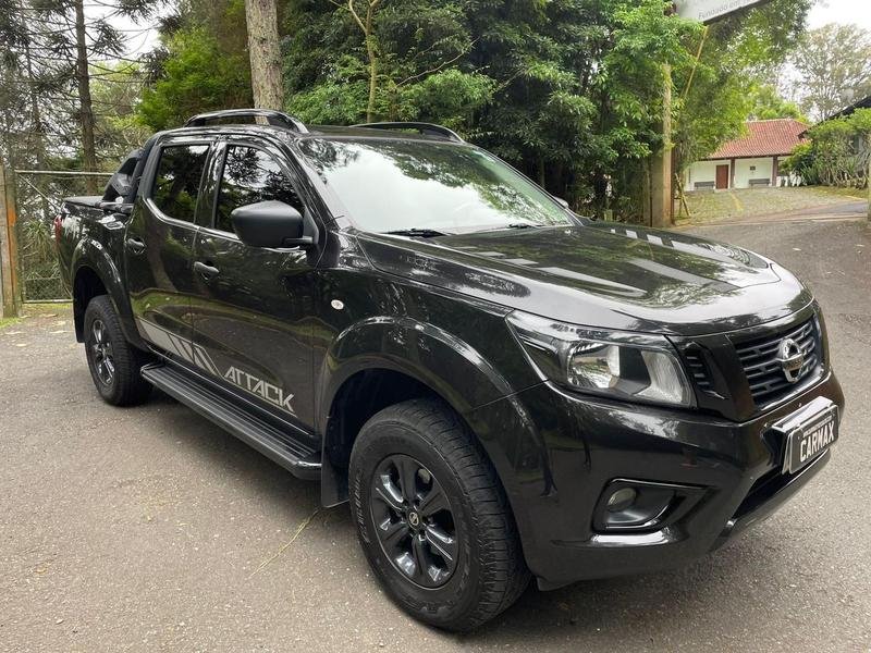 imagem de ATTAC.CD 4x4 2.3 Bi-TB Die. Aut