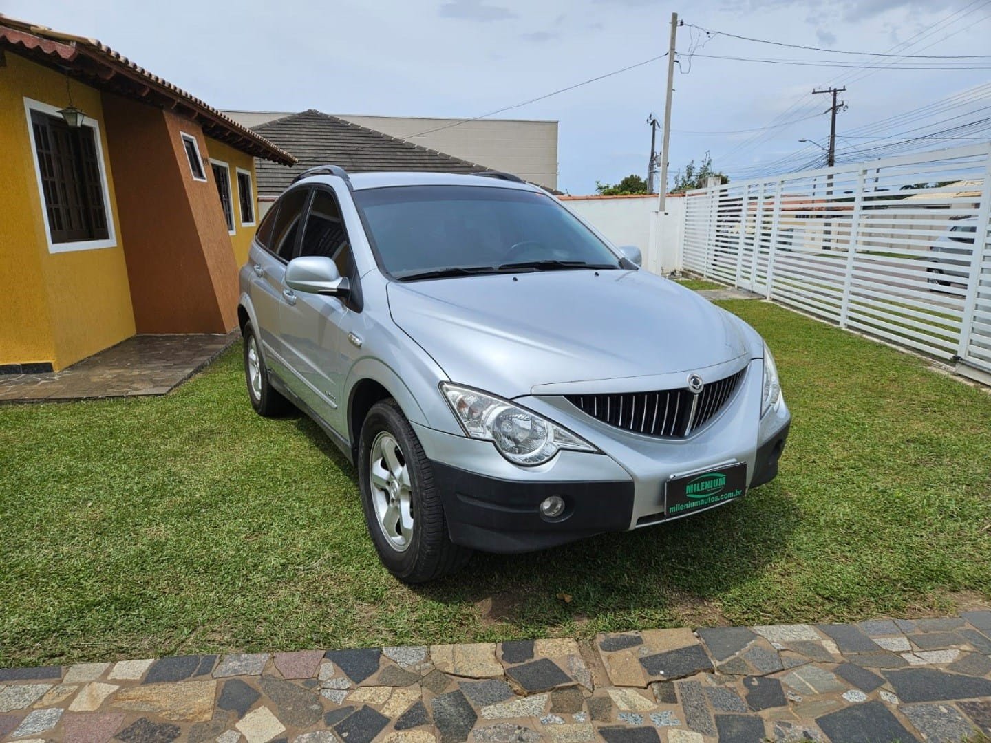 imagem de 2.3 16V 150cv Aut.