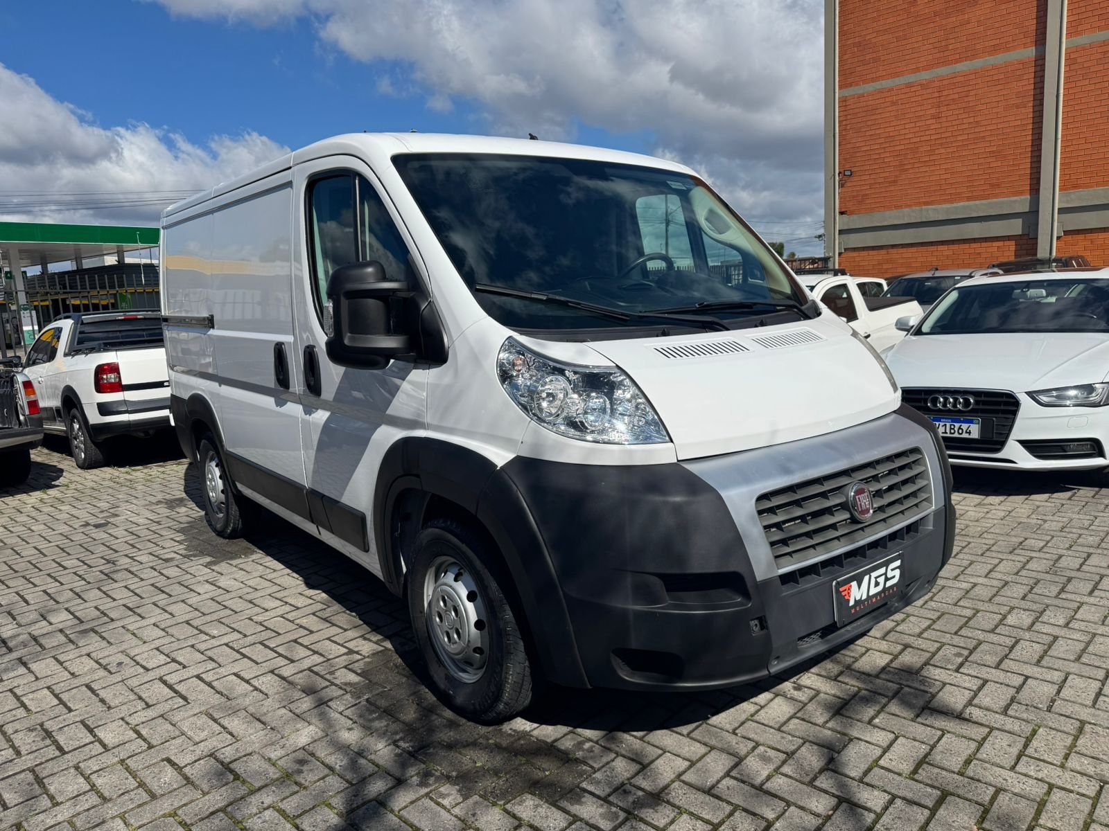 imagem de Cargo Curto 2.3 ME Diesel