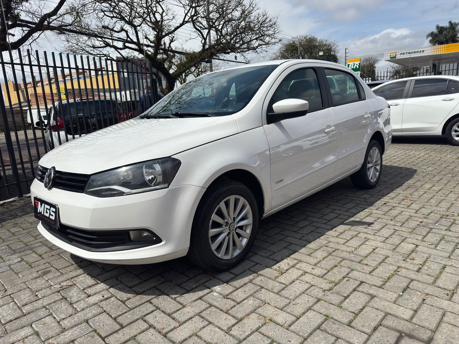 imagem de 1.6/1.6 City Mi Total Flex 8V 4p