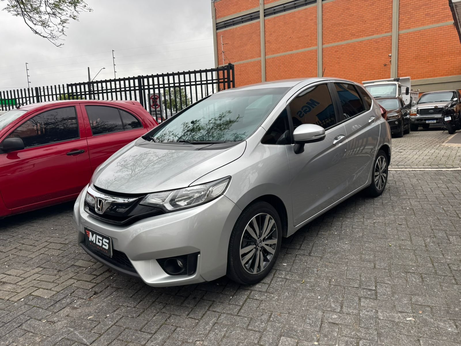 imagem de EXL 1.5 Flex/Flexone 16V 5p Aut