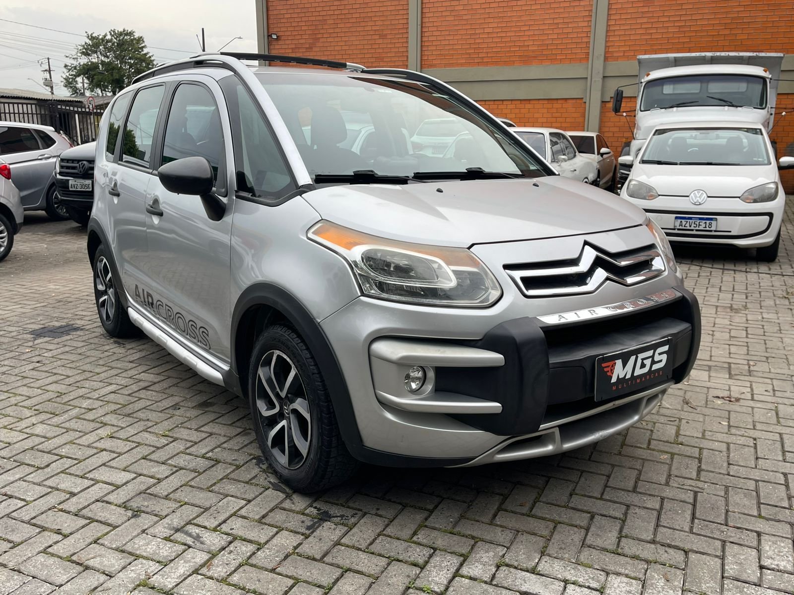 imagem de GLX 1.6 Flex 16V 5p Aut.