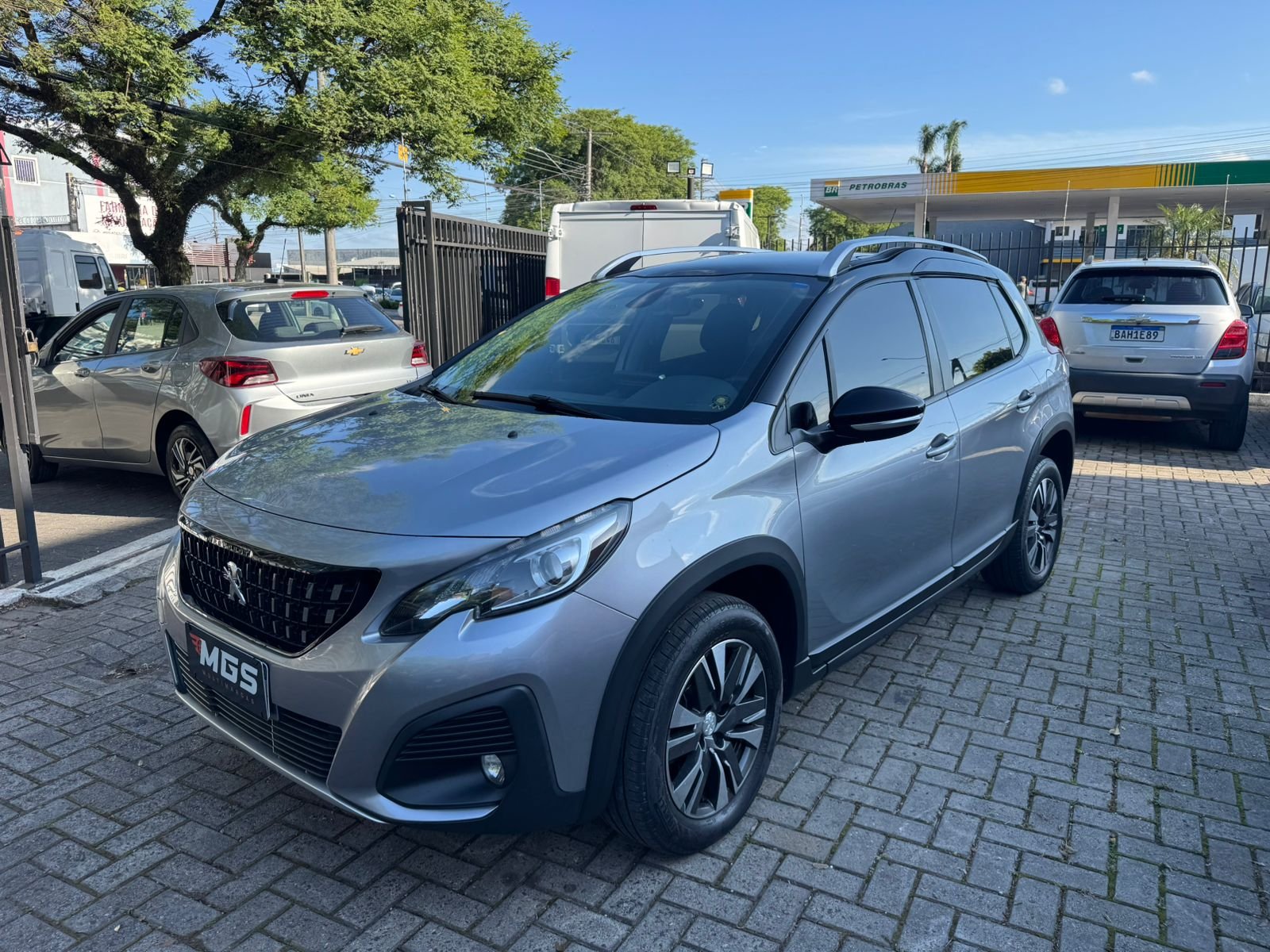 imagem de Griffe 1.6 Turbo Flex 16V 5p Aut.