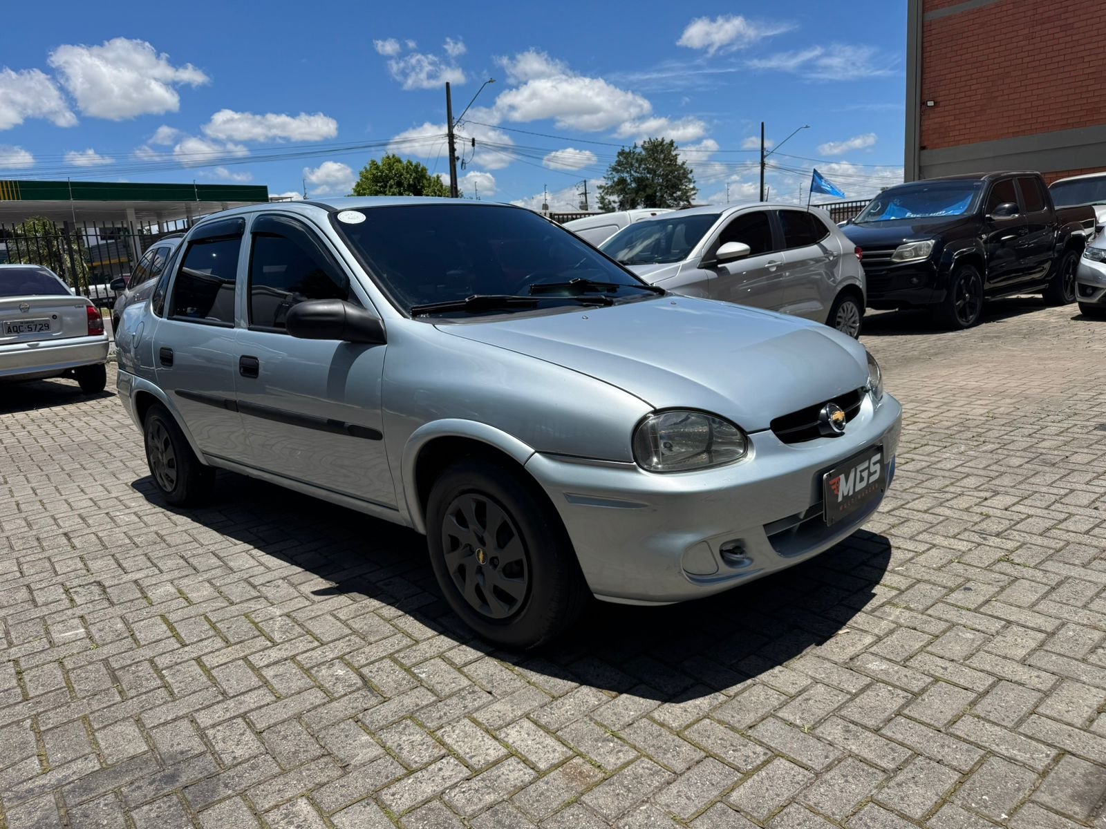 imagem de Sed Class.Life 1.0/1.0 FlexPower