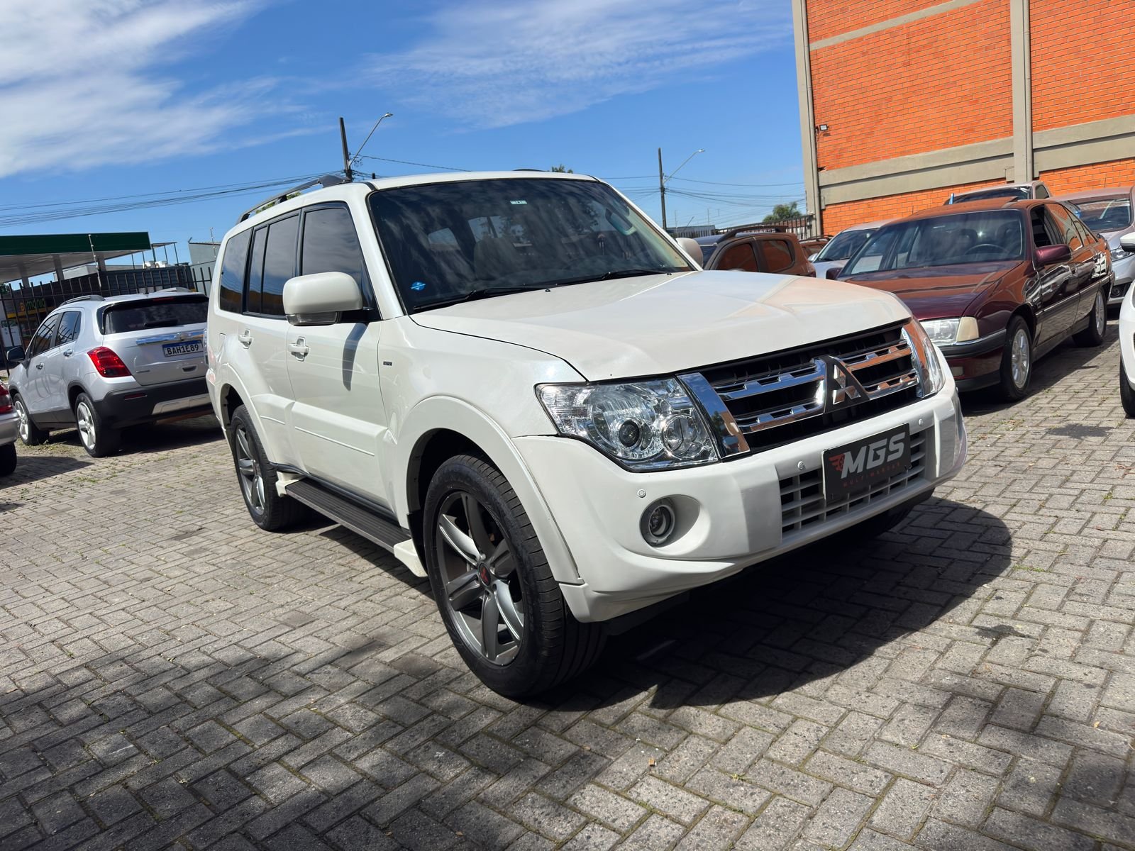 imagem de HPE Full 3.2 4x4 T.I.Dies. 5p Aut