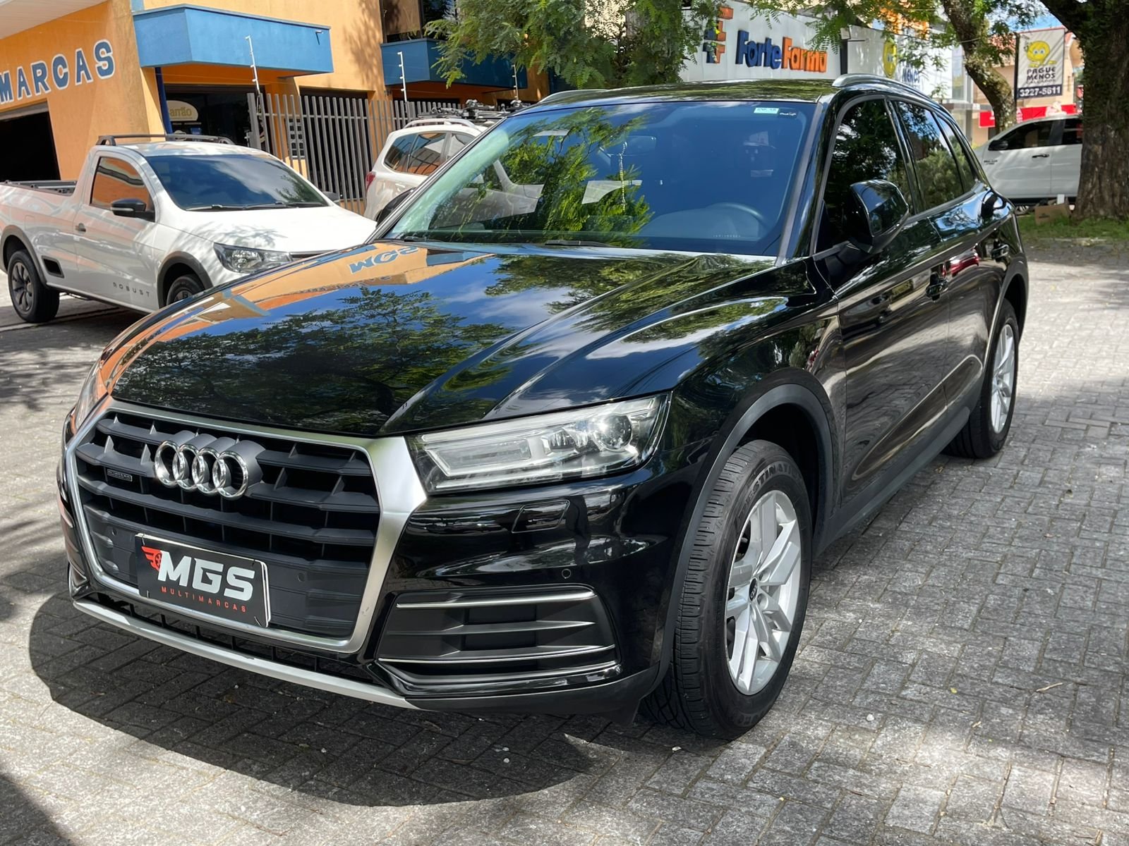 imagem de Prestige 2.0 TFSI Quattro S tronic