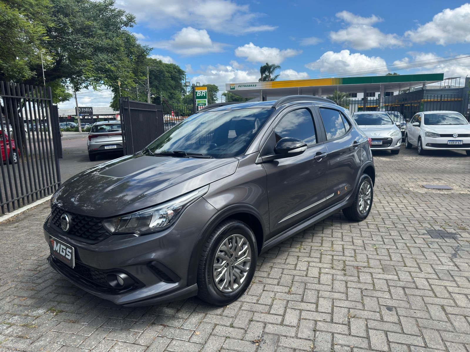 imagem de TREKKING 1.3 8V Flex