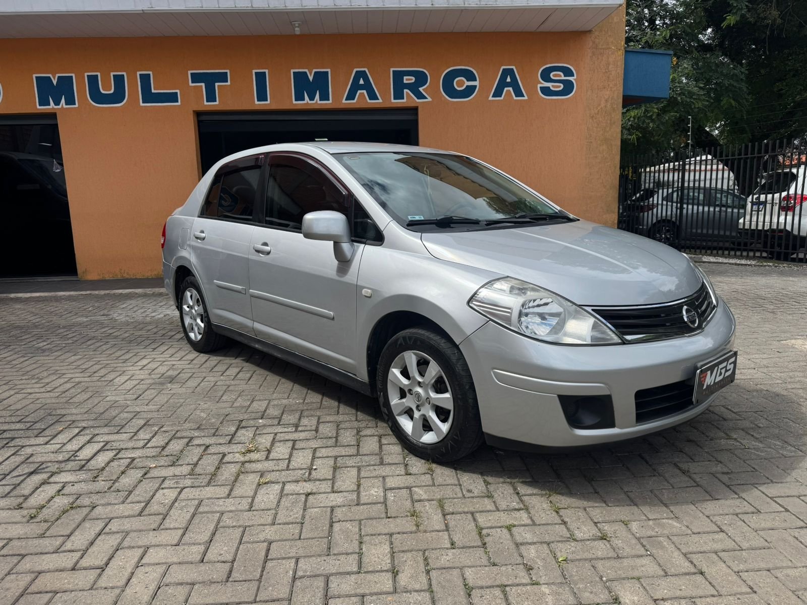 imagem de SL 1.8/1.8 Flex 16V Aut.