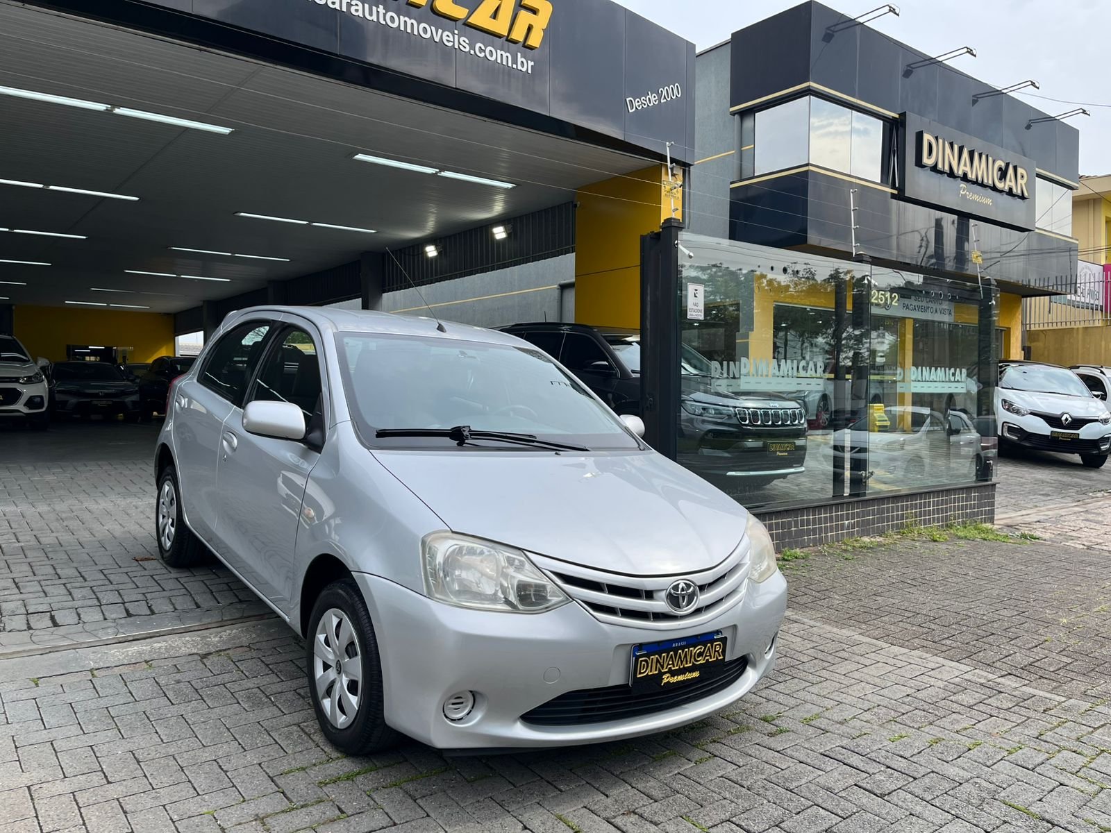 imagem de XS 1.3 Flex 16V 5p Mec.