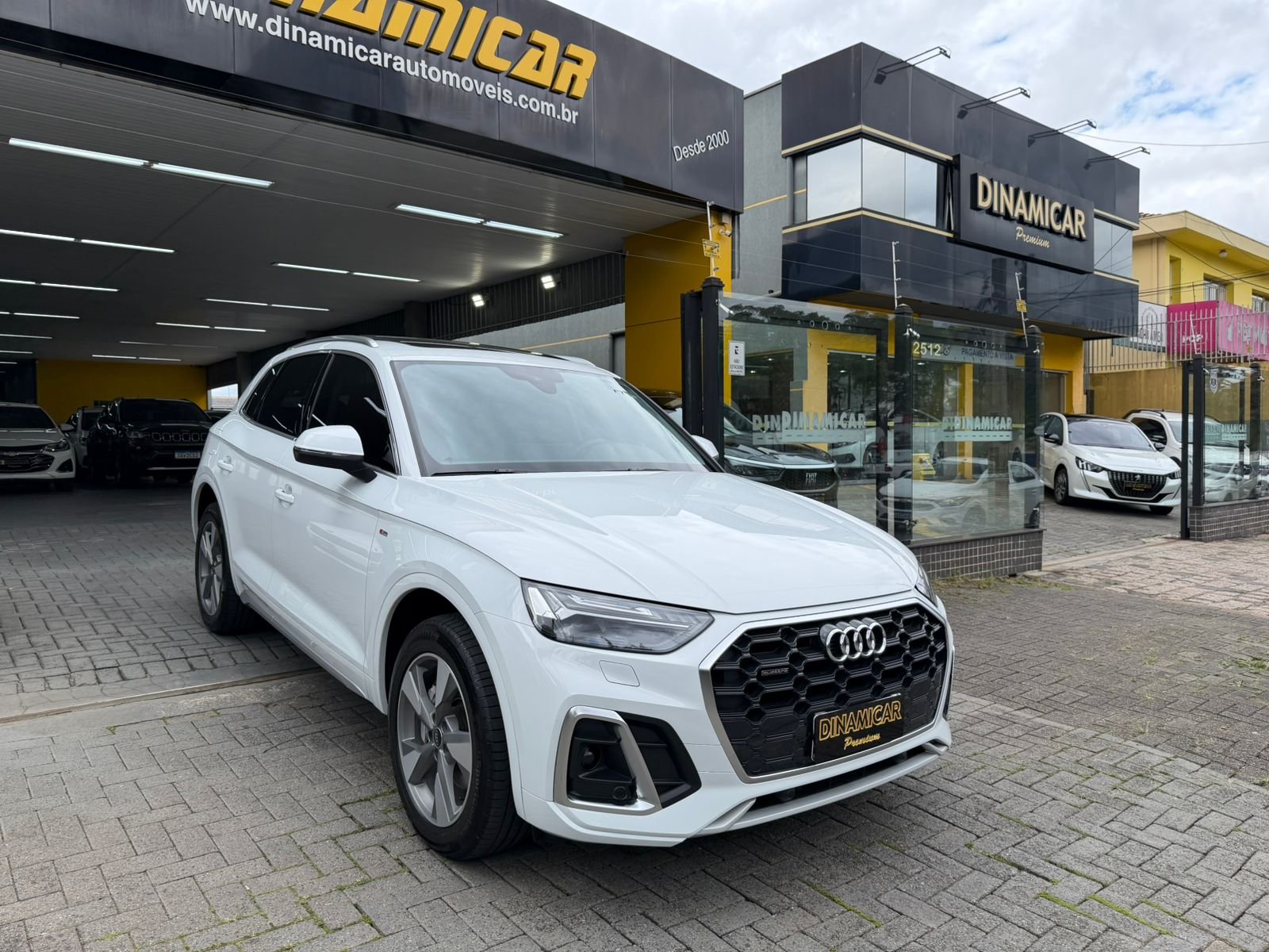 imagem de Performance 2.0 TFSIe S.Tr. Qt (Hib.)