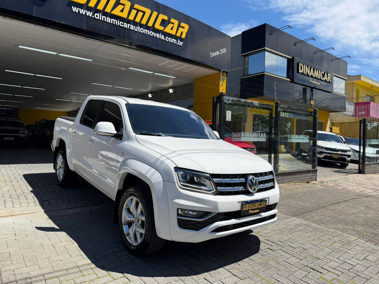 imagem de High.CD 2.0 16V TDI 4x4 Dies. Aut