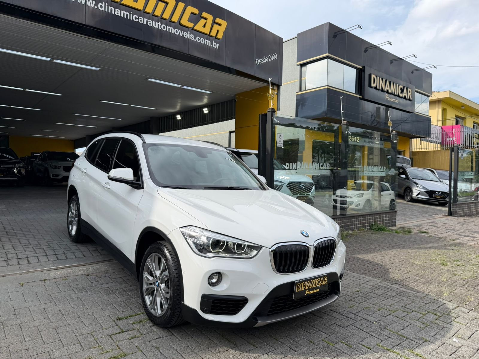 imagem de SDRIVE 20i 2.0/2.0 TB Acti.Flex Aut.