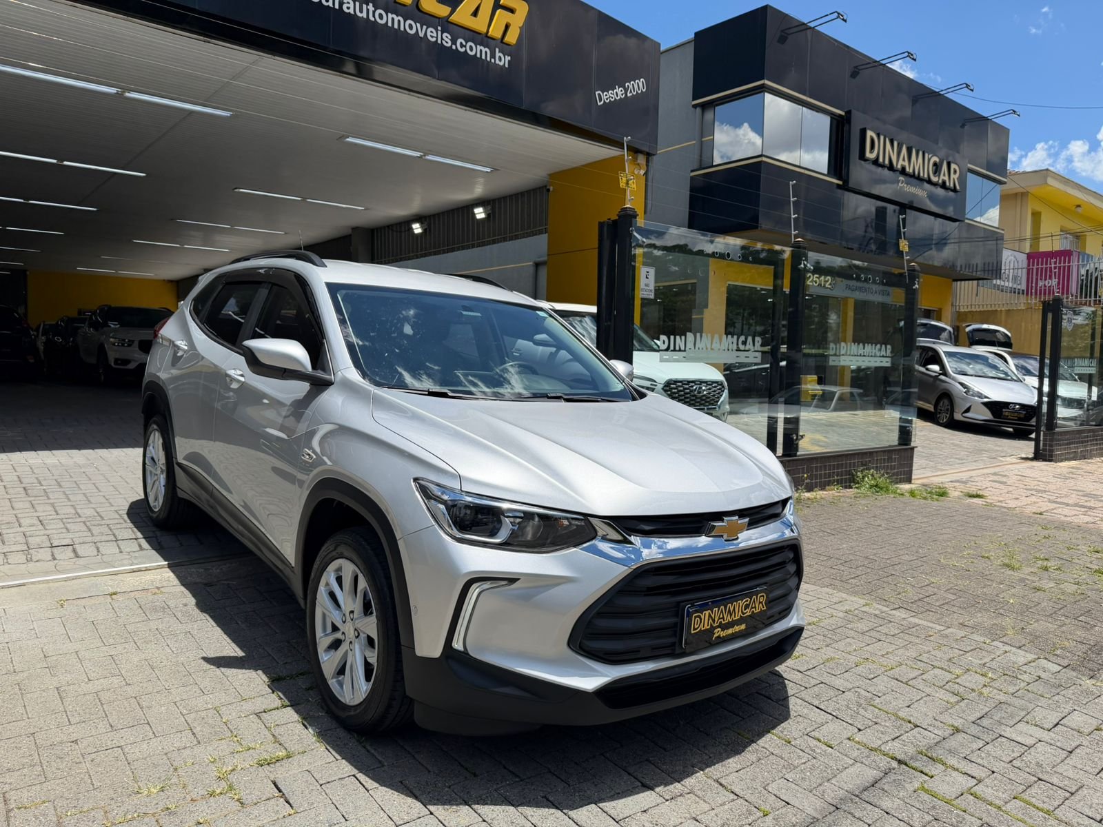 imagem de LTZ 1.0 Turbo 12V Flex Aut.