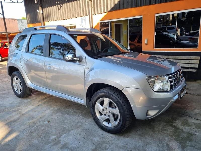 imagem de Dynamique 2.0 Hi-Flex 16V Mec.